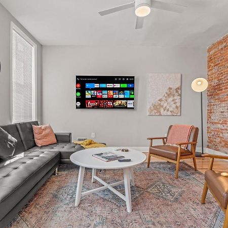 Trendy Family Friendly Northern Liberties Retreat Filadélfia Exterior foto