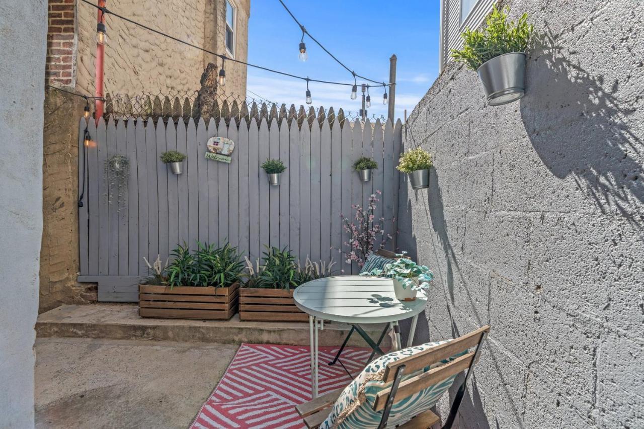 Trendy Family Friendly Northern Liberties Retreat Filadélfia Exterior foto