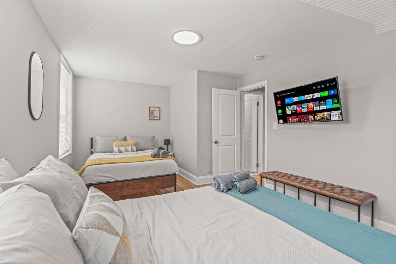Trendy Family Friendly Northern Liberties Retreat Filadélfia Exterior foto