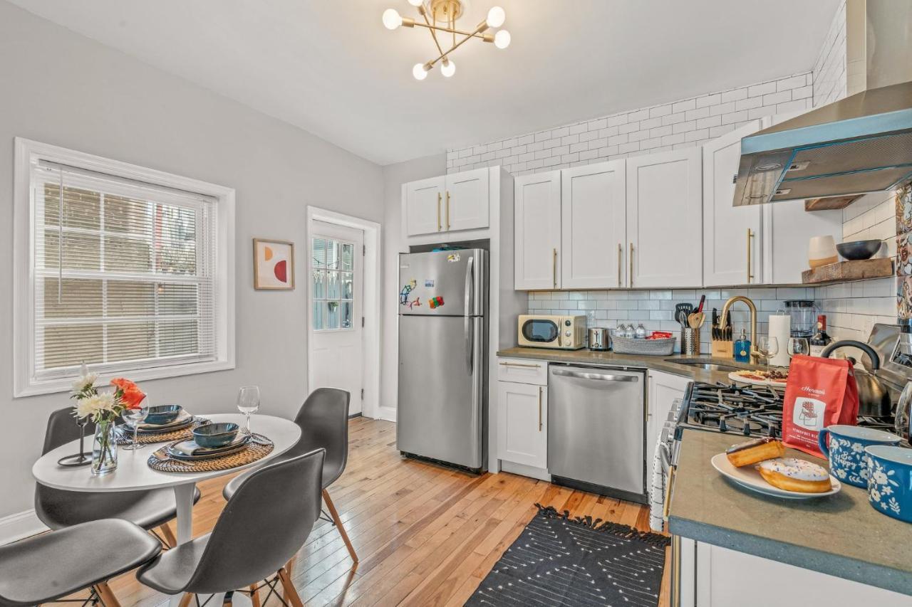 Trendy Family Friendly Northern Liberties Retreat Filadélfia Exterior foto