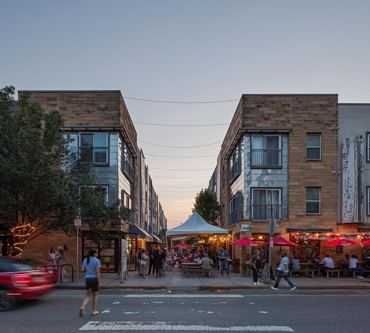 Trendy Family Friendly Northern Liberties Retreat Filadélfia Exterior foto